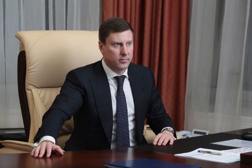 Дмитрий Степаненко завершает работу на посту председателя Правительства Ярославской области