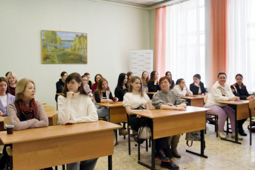 В УИПК состоялась областная олимпиада по дисциплине «Русский язык и культура речи»