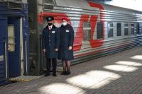 С 26 марта изменится время прибытия и стоянки в Угличе поезда Рыбинск-Москва
