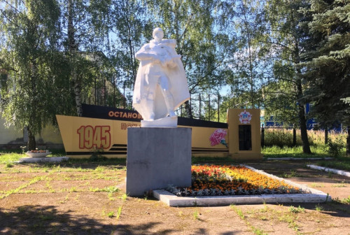 В Угличе восстановят мемориал, посвященный рабочим ремонтно-механического завода, погибшим в годы войны