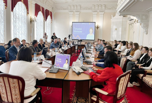 Заседание Думы Угличского муниципального округа