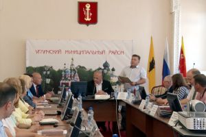 Заседание Думы Угличского МР от 29 июня 2022 года