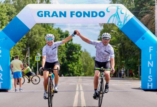 Международный велозаезд «Gran Fondo Россия» пройдет в Угличе
