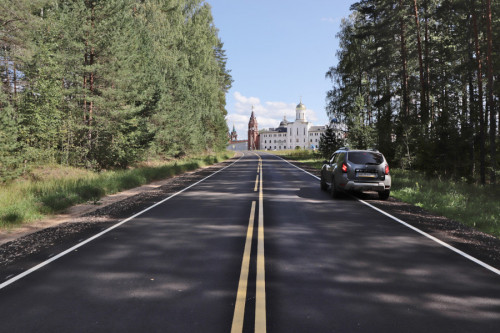 Дороги к святым местам и туристическим объектам Ярославской области отремонтируют