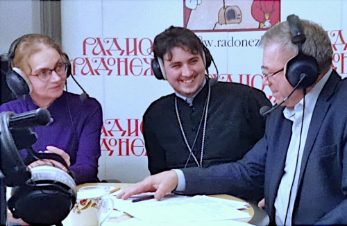 Угличский священник Антоний Зверков стал гостем передачи на радио «Радонеж»