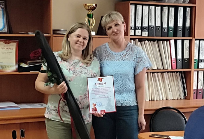 Подведены итоги смотра-конкурса «Город одетый в Победу»
