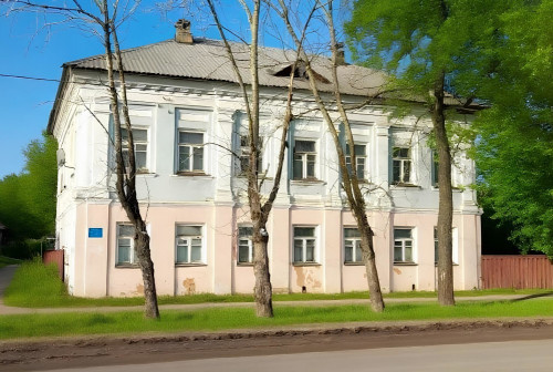 Объект культурного наследия «Дом Русиновых» в Угличе выставлен на торги