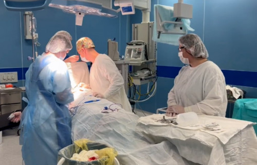 Более 400 человек уже получили медпомощь в новом хирургическом корпусе областной онкобольницы
