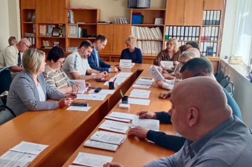 Заседание депутатов Муниципального Совета Углича