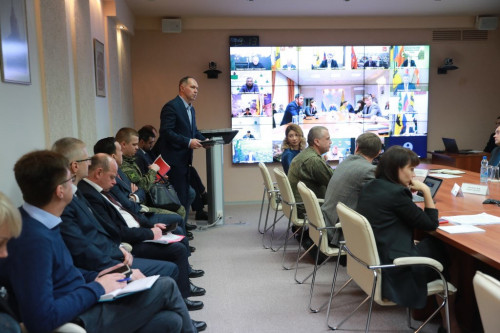 Единая система видеонаблюдения начнет работать в Ярославской области в 2024 году