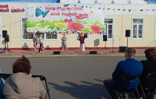 ГТО в сельских поселениях