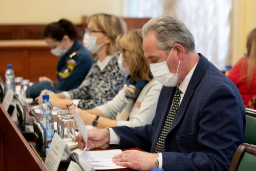 ​Более 100 тысяч жителей Ярославской области вовлечены в добровольческую деятельность