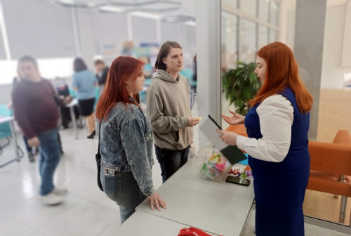 Порядка 3 тысяч вакансий предложат жителям региона на всероссийской ярмарке трудоустройства