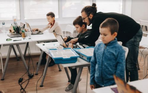 Школы «Алгоритмика» в Ярославской области признаны лучшим социальным проектом России