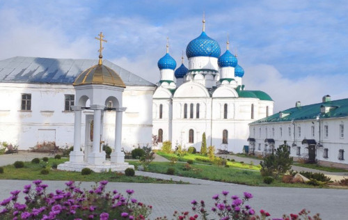 В Угличе планируется подсветка собора в Богоявленском женском монастыре