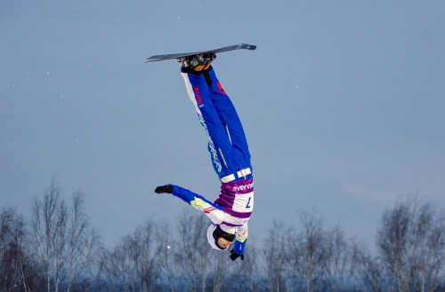 Открыта регистрация болельщиков на Кубок чемпионов по фристайлу в «Подолино»