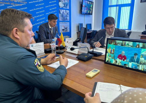 В Ярославской области вновь введен особый противопожарный режим