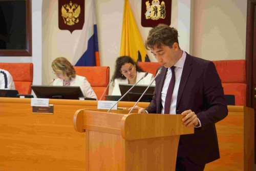 Депутаты Думы поддержали предложение о предоставлении волонтерам дополнительных мер соцподдержки