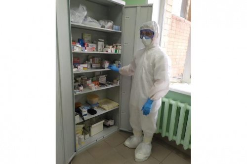 Препараты для лечения коронавируса на дому в Ярославской области получили уже почти 10 тысяч больных