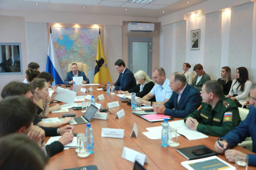 Губернатор объявил о ряде кадровых изменений в Правительстве Ярославской области