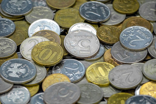 Ярославцы сдали в банки более 1,1 млн рублей монетами