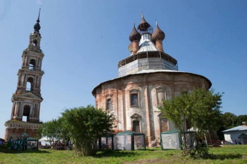 Пять памятников Ярославской области вошли в федеральную программу «Консервация объектов культурного наследия»