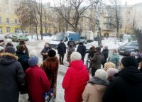 На Спасской и 9 Января обсудили проект «Наши дворы»