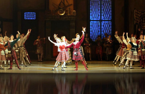 Впервые в Ярославль приедет балет Мариинского театра в сопровождении симфонического оркестра