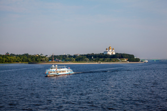Сезон водной навигации в Ярославской области откроется 28 апреля