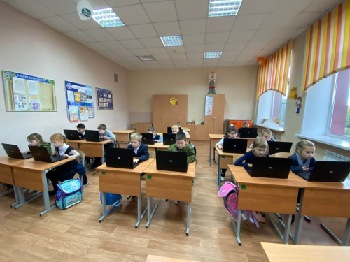 ​Школы региона оснащают современным цифровым оборудованием