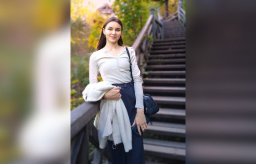 Студентка УИПК - призер IV Международного конкурса молодых преподавателей