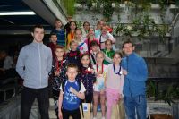 Юные угличане привезли 17 медалей с открытого фестиваля по плаванию в Рыбинске