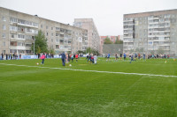 ​Более 200 школьных стадионов откроется для свободного посещения в Ярославской области