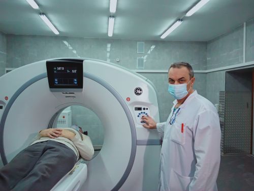 Три компьютерных томографа в этом году поступят в больницы региона