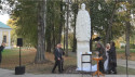 Открытие памятника угличскому князю Андрею Большому