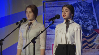 «Песни Победы поёт молодёжь»