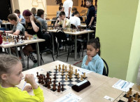 Первенство области по шахматам среди мальчиков и девочек до 11 и 13 лет