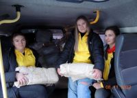 Гуманитарная помощь Богоявленского женского монастыря г.Углича участникам СВО и мобилизованным воинам