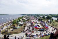 Фестиваль «Пир на Волге: Ешь. Смотри. Беги» в Ярославле получил федеральную поддержку