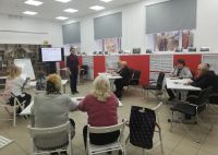 Два семинара-практикума для лидеров городских ТОС