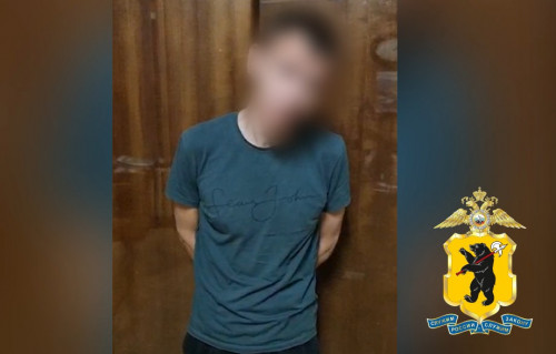 Угличскими оперативниками задержан гражданин с 123 гр каннабиса