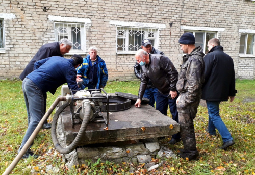 Проверка подготовки к зиме