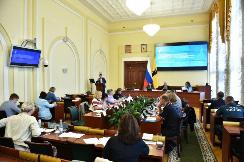 Работа по профилактике правонарушений среди подростков организована в Ярославской области