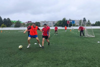 Мини - футбольный турнир XVII муниципальной Спартакиады