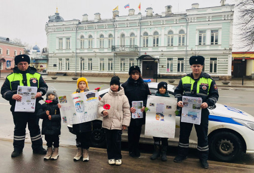 Всемирный День памяти жертв ДТП