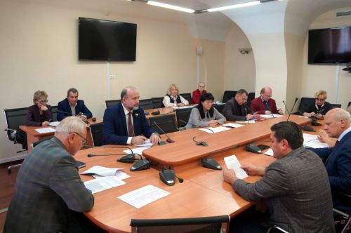 В областной Думе продолжает работу экспертный совет при комитете по бюджету, финансам и налоговой политике