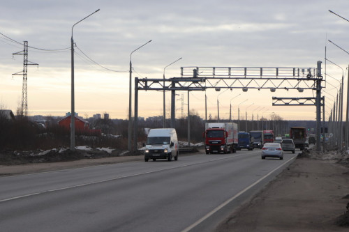 Начинается ремонт Юго-Западной окружной дороги Ярославля