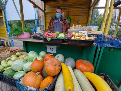 Средние цены на картофель в Ярославской области на 15 процентов ниже, чем в соседних регионах