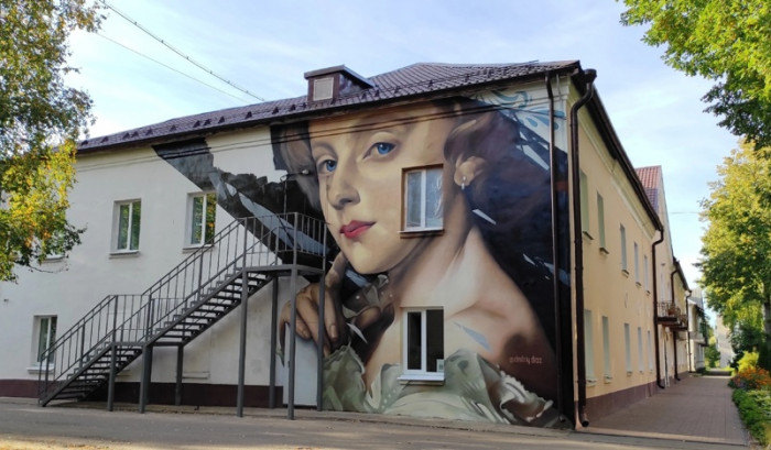 Детская художественная школа приглашает на День открытых дверей