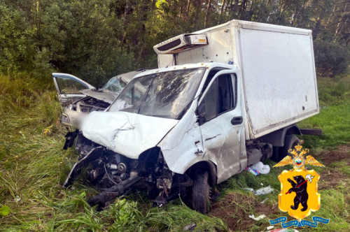 В результате ДТП водитель «Лады» получил тяжелые травмы